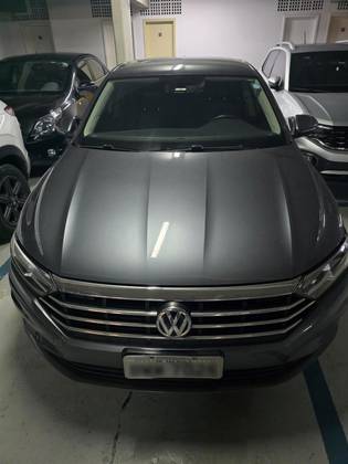 VOLKSWAGEN JETTA 1.4 250 TSI TOTAL FLEX COMFORTLINE TIPTRONIC VOLKSWAGEN JETTA 1.4 250 TSI TOTAL FLEX COMFORTLINE TIPTRONIC